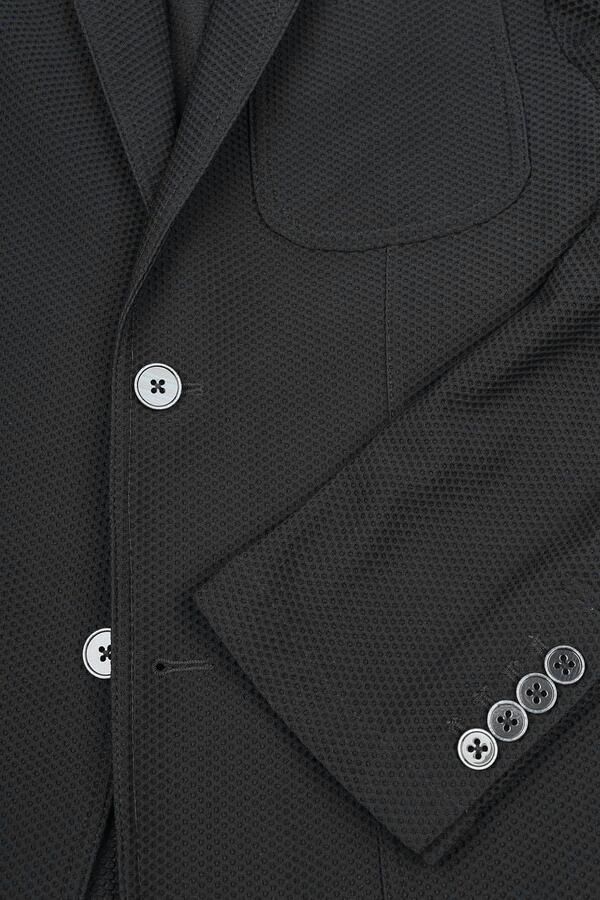 Suitable Blazer Travel Jacket Zwart - Foto 2