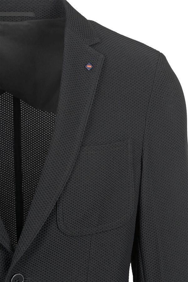 Suitable Travel Jacket Zwart - Foto 4