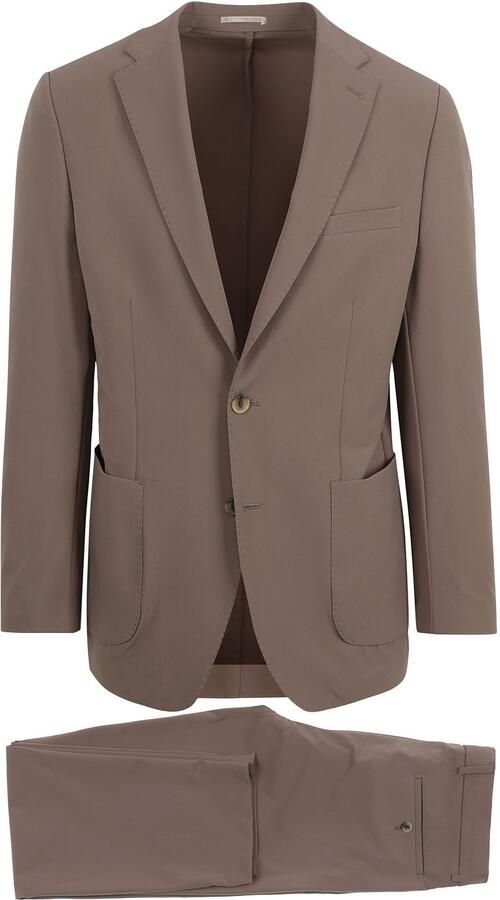 Suitable Kostuum Travel Tech Kostuum Sand - Foto 3