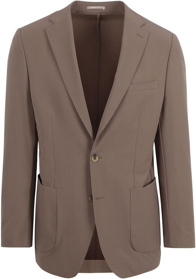 Suitable Kostuum Travel Tech Kostuum Sand