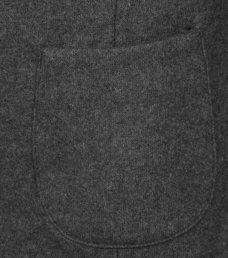 Suitable Travis Gilet Easky Grey - Foto 1