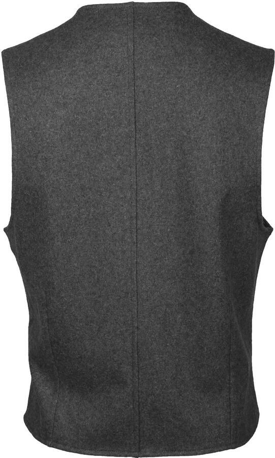 Suitable Travis Gilet Easky Grey - Foto 2