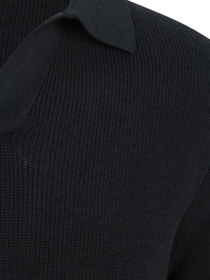 Suitable Trui Riva Knit Navy - Foto 2