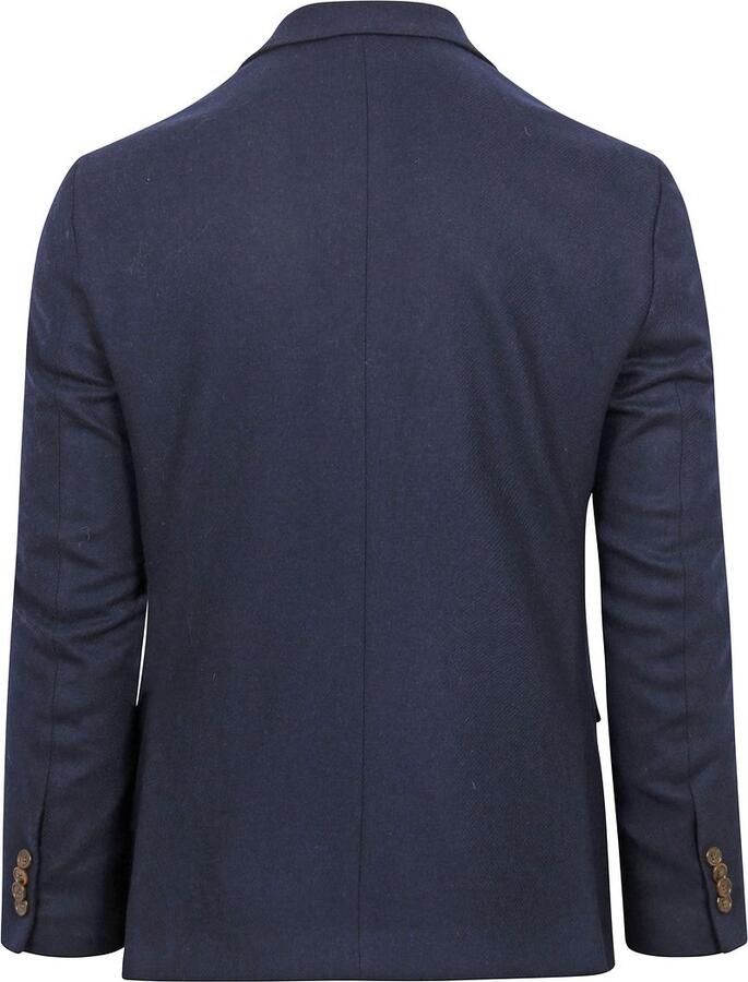 Suitable Tweed Colbert Navy - Foto 2