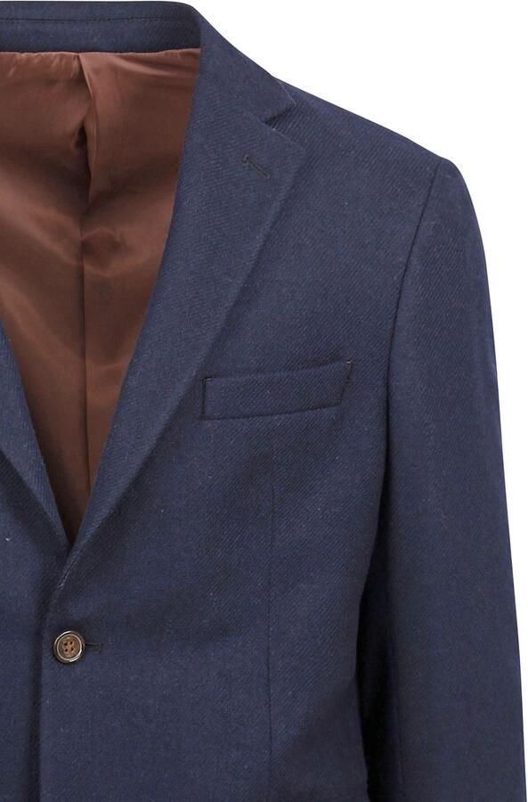 Suitable Tweed Colbert Navy - Foto 4