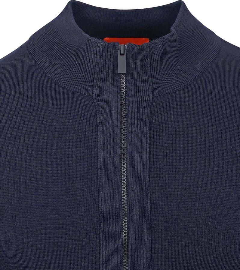Suitable Vest Curtis Navy - Foto 2