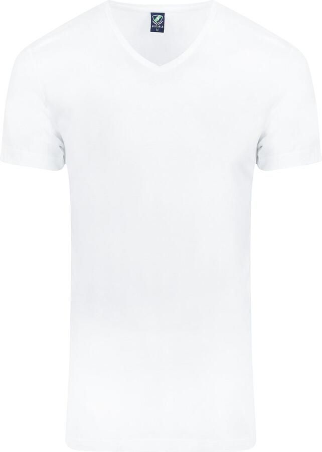 Suitable Vibambo T-Shirt V-Hals Wit 6-Pack - Foto 6