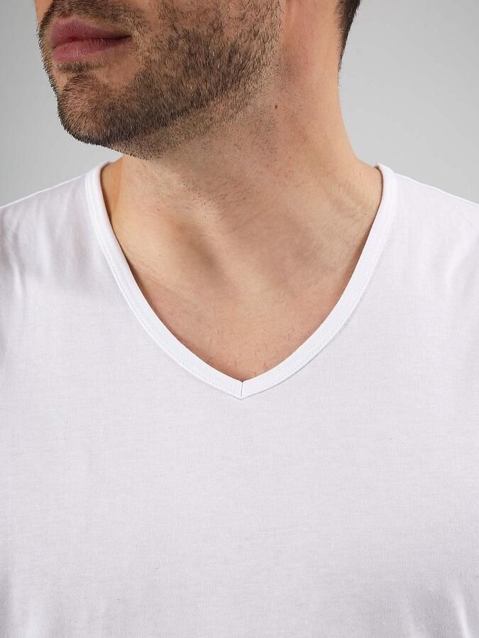 Suitable Viless T-Shirt Mouwloos Wit 2-Pack - Foto 3