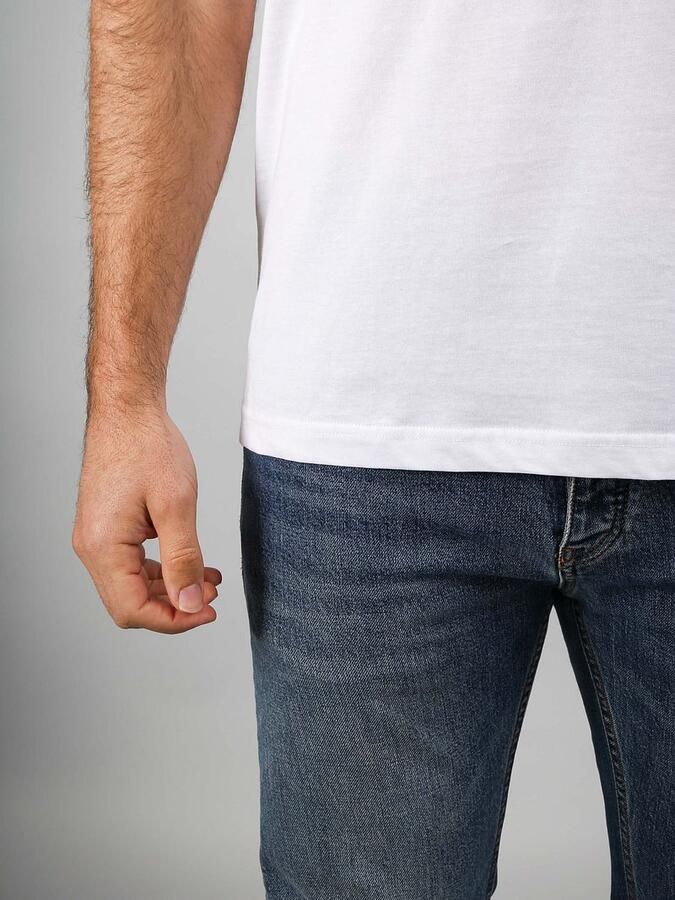 Suitable Viless T-Shirt Mouwloos Wit 2-Pack - Foto 4