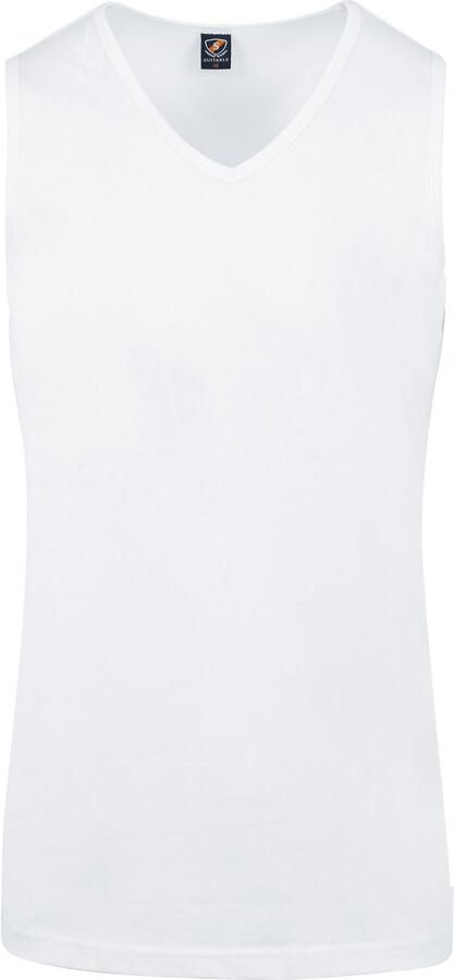 Suitable Viless T-Shirt Mouwloos Wit 2-Pack - Foto 5