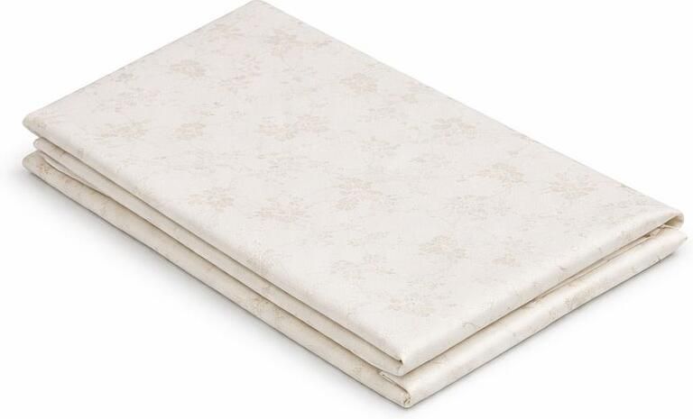 Suitable Zijde Pochet Flower Off White - Foto 3