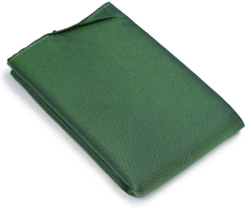 Suitable Zijde Pochet Groen - Foto 3