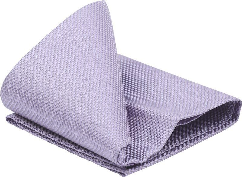 Suitable Zijde Pochet Lila