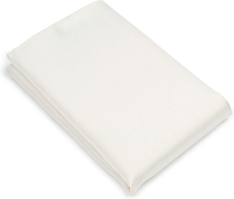 Suitable Zijde Pochet Off White - Foto 3