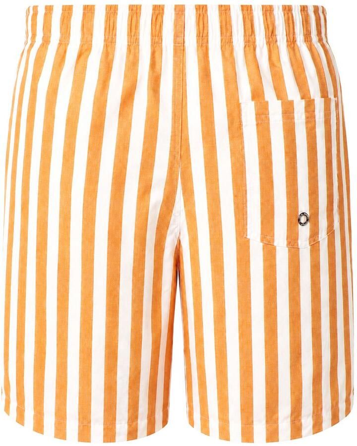 Suitable Zwembroek Big Stripe Oranje - Foto 2