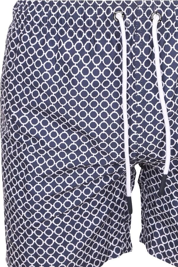 Suitable Zwembroek Circle Chain Navy - Foto 2