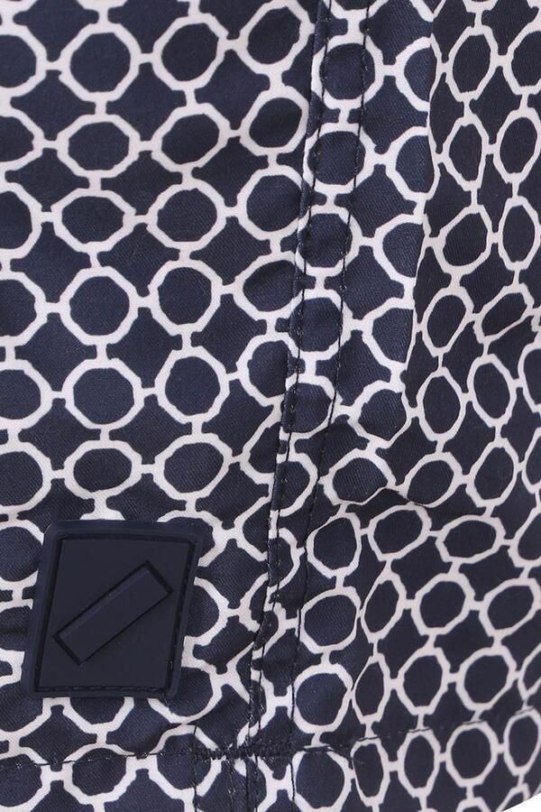 Suitable Zwembroek Circle Chain Navy - Foto 3