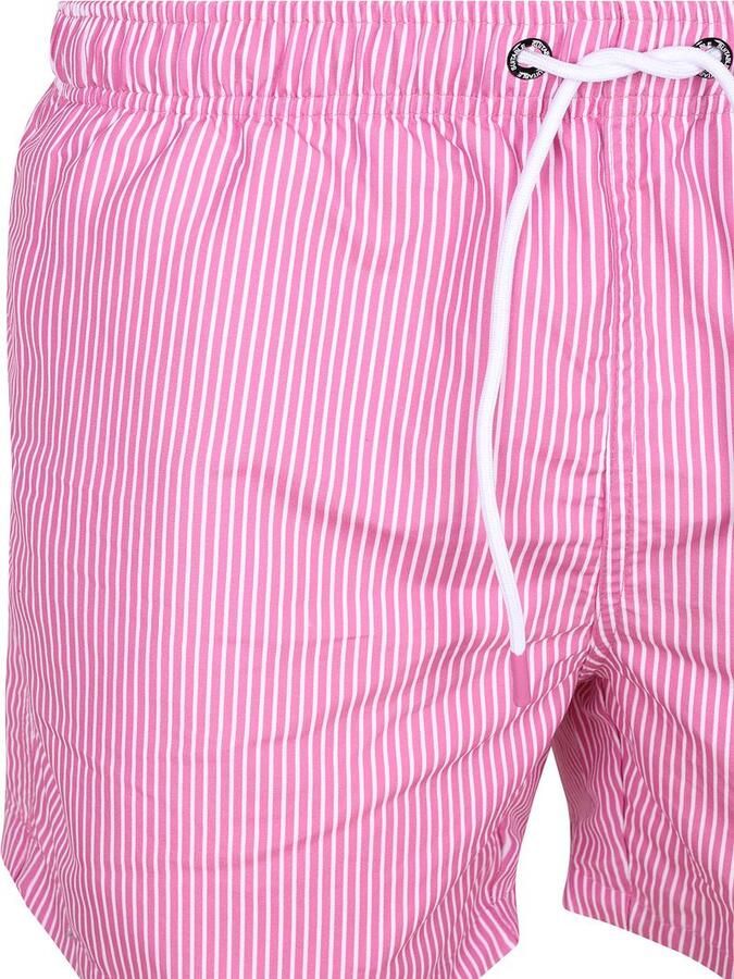 Suitable Zwembroek Pin Stripe Fuchsia - Foto 3