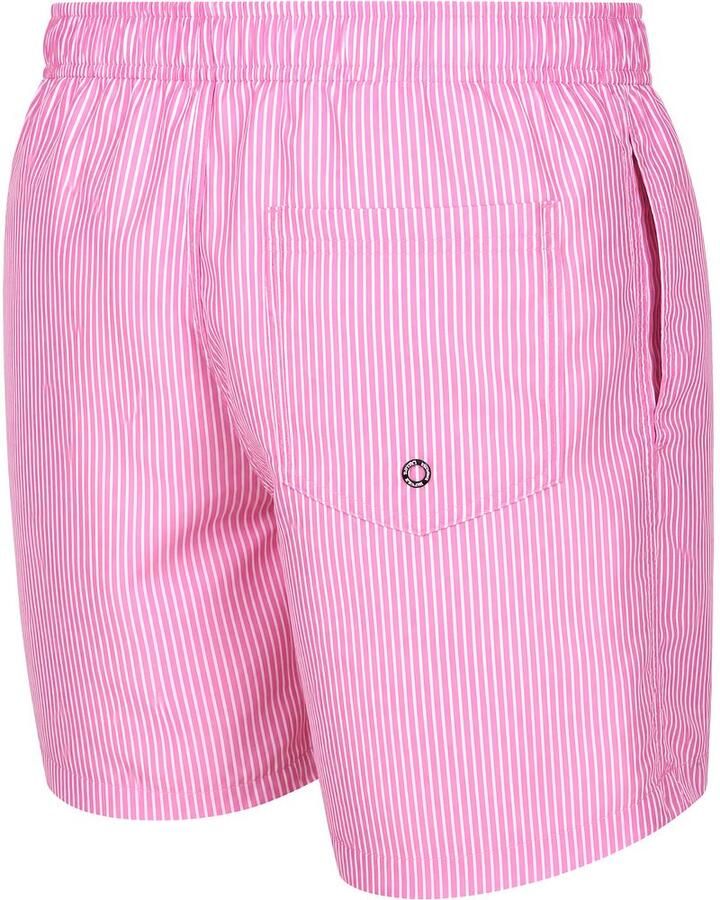 Suitable Zwembroek Pin Stripe Fuchsia - Foto 2