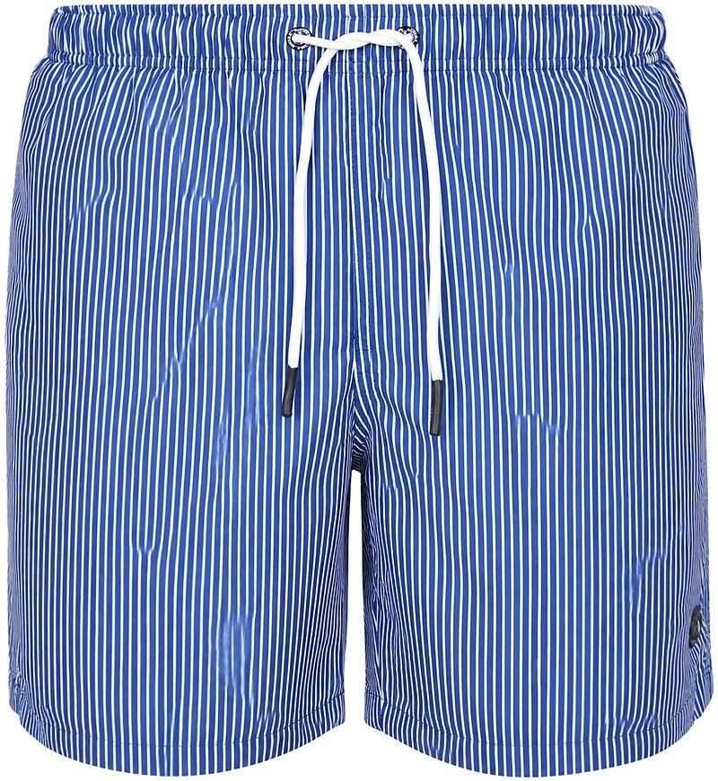Suitable Zwembroek Pin Stripe Navy