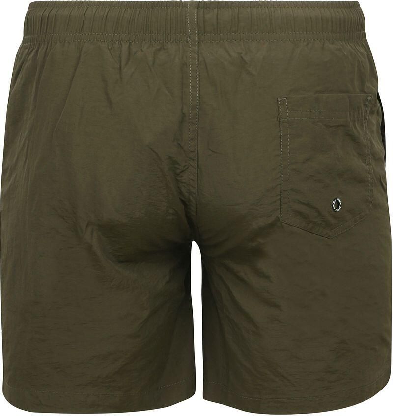 Suitable Zwembroek Plain Army Groen - Foto 2