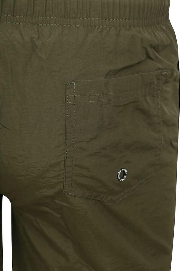 Suitable Zwembroek Plain Army Groen - Foto 4
