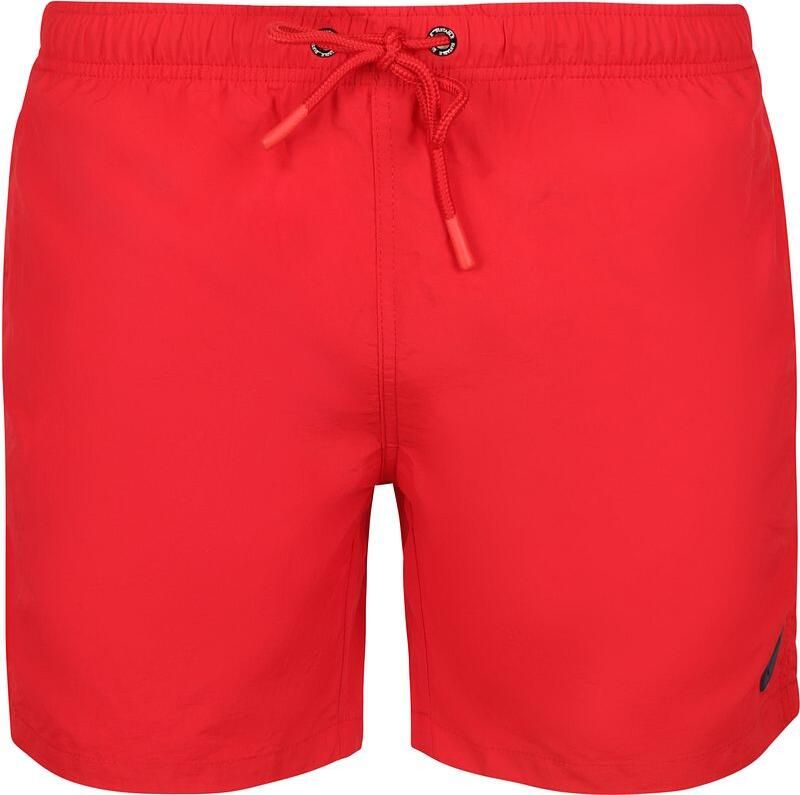 Suitable Zwembroek Plain Rood