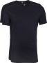 Suitable Ota T-Shirt Ronde Hals Navy 2-Pack - Thumbnail 1