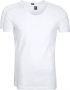Suitable Otaru T-Shirt Brede Ronde Hals Wit 2-Pack - Thumbnail 1