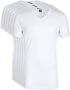 Suitable Vibambo T-Shirt V-Hals Wit 6-Pack - Thumbnail 1