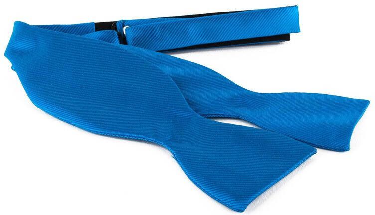 Suitable Zelfstrikker Zijde Oceaan Blauw F32