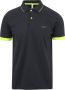 Sun68 Poloshirt Small Stripe Antraciet - Thumbnail 2