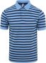 Sun68 Blauwe T-shirts en Polos voor de Moderne Man Blue Heren - Thumbnail 1