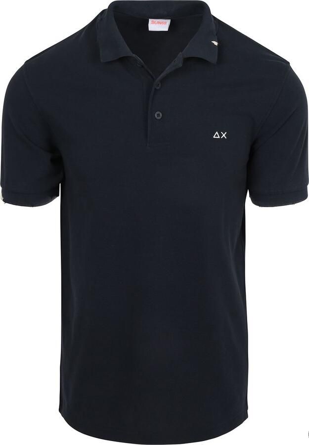 Sun68 Poloshirt Vintage Navy
