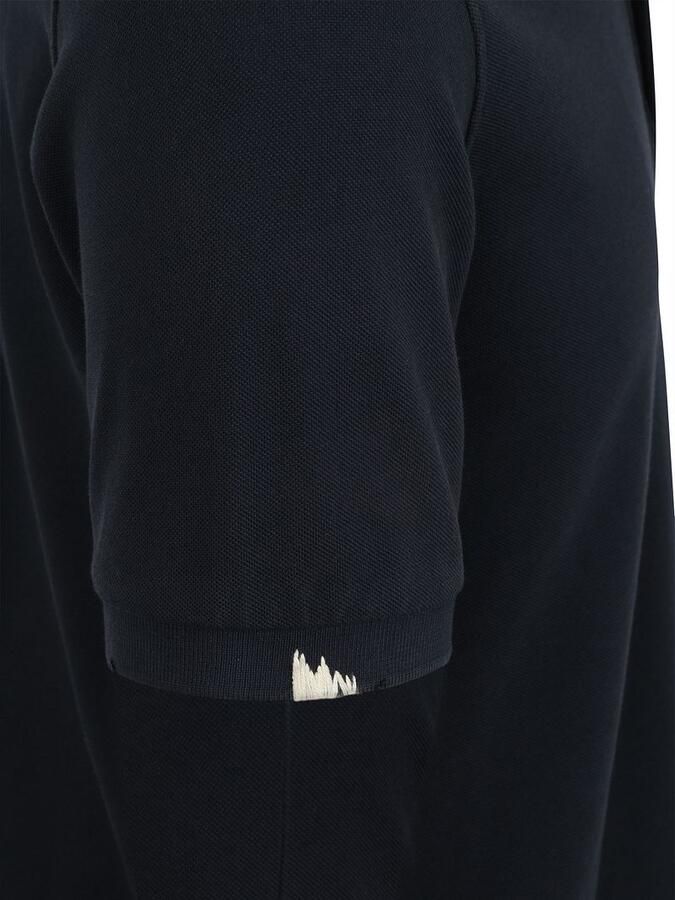 Sun68 Poloshirt Vintage Navy - Foto 3