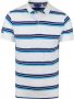 Superdry Classic Polo Strepen Wit - Thumbnail 2