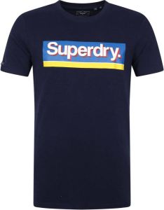 Superdry Shirt met ronde hals VINTAGE CL SEASONAL TEE