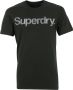 Superdry Shirt met ronde hals VINTAGE CL CLASSIC TEE - Thumbnail 3