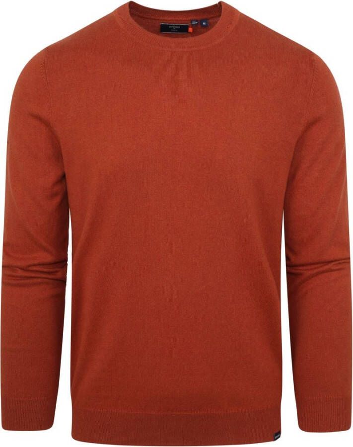 Superdry Pullover Marl Brique