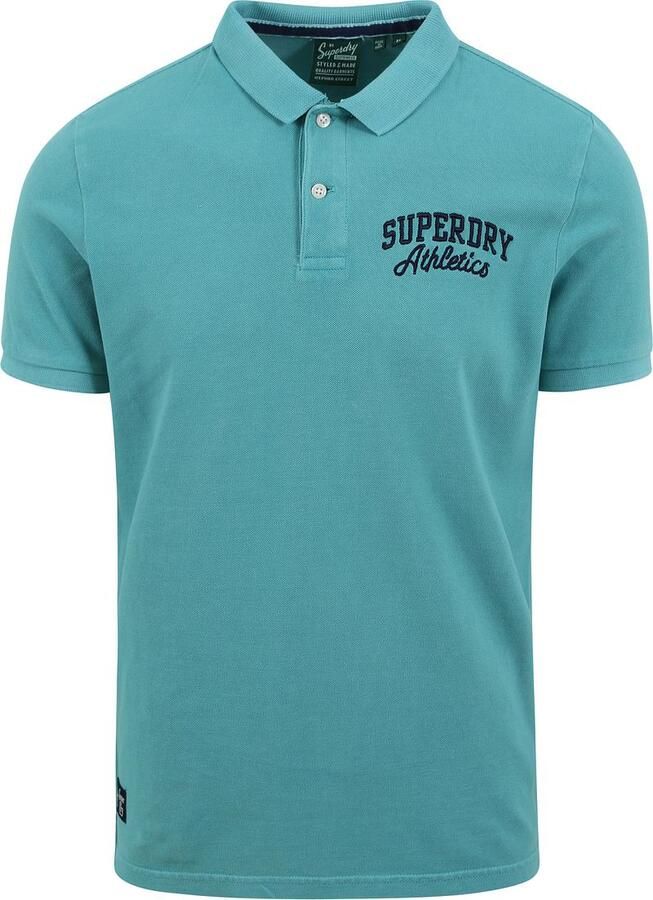 Superdry Poloshirt SD-VINTAGE SUPERSTATE POLO - Foto 2