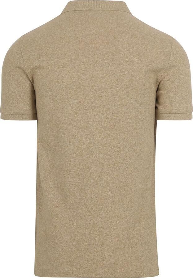 Superdry regular fit polo Classic Pique met logo 9xe - Foto 4