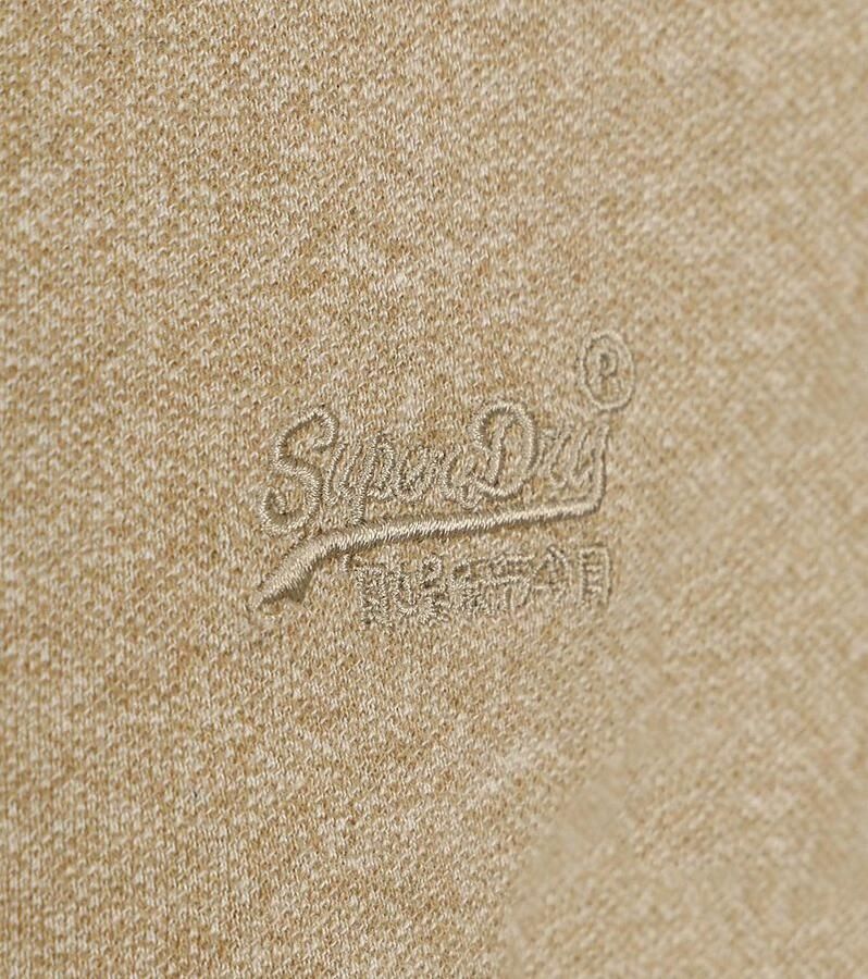 Superdry regular fit polo Classic Pique met logo 9xe - Foto 3