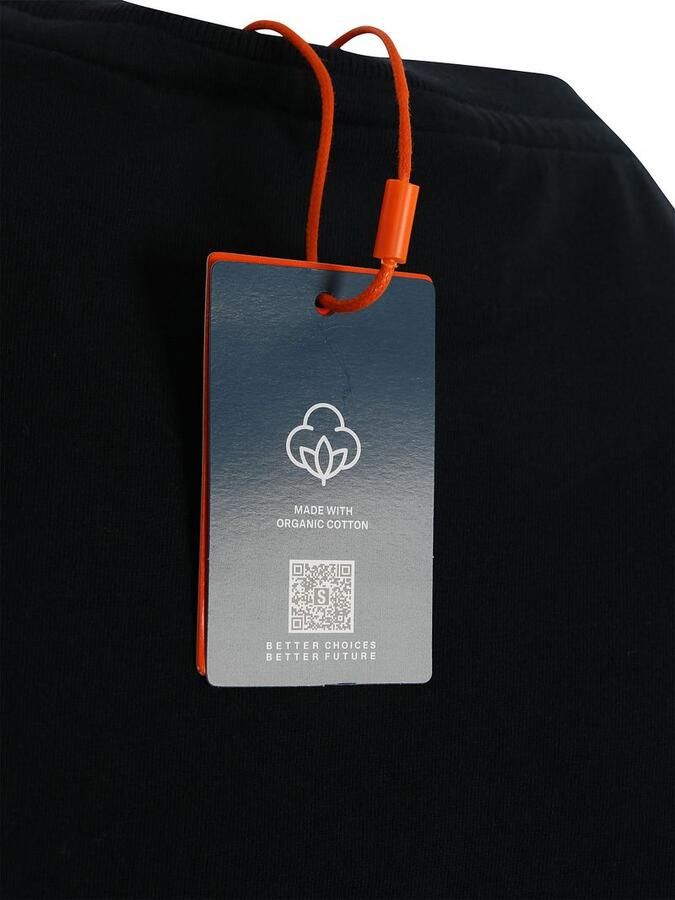 Superdry T-shirt Korte Mouw Essentieel Contrast EMB T-shirt - Foto 4