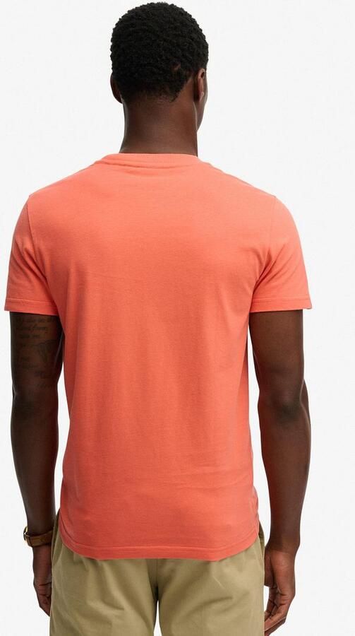 Superdry Essential T-Shirt Oranje - Foto 5