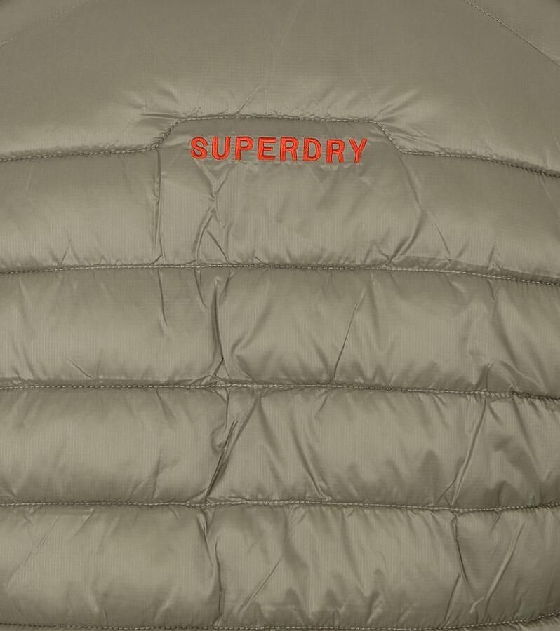 Superdry Gewatteerde jas HOODED FUJI SPORT PADDED JKT - Foto 2