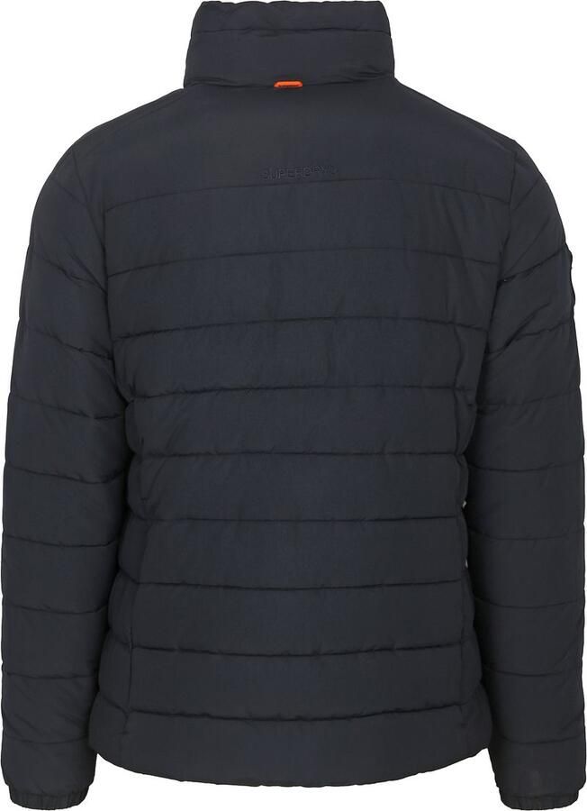 Superdry Fuji Padded Embroidered Pufferjas Heren - Foto 2