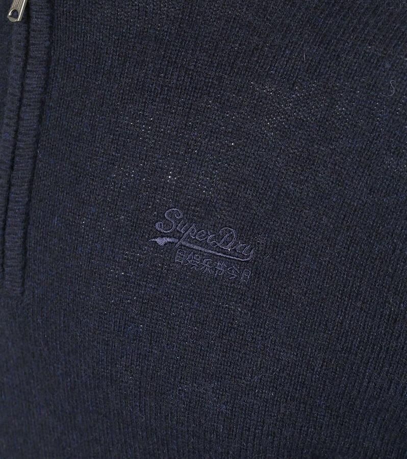 Superdry Trui Pull col camionneur en maille Essential - Foto 2