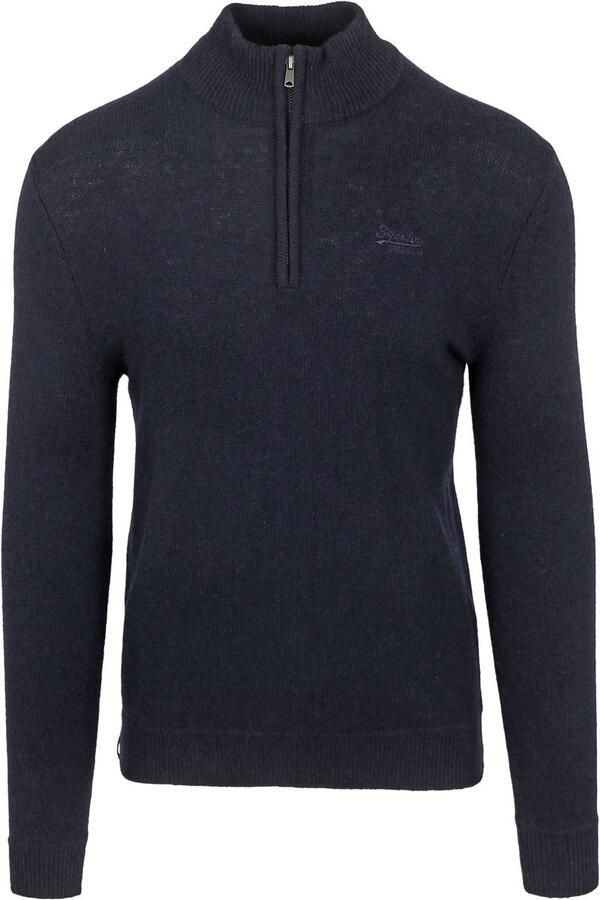 Superdry Trui Pull col camionneur en maille Essential - Foto 3