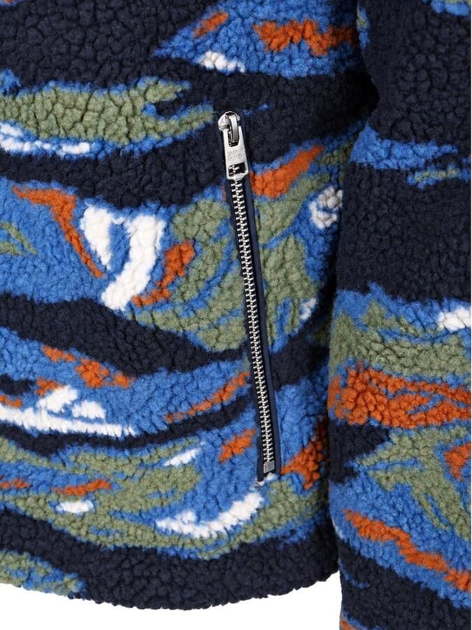 Superdry Jack Terrain Fleece Navy - Foto 5