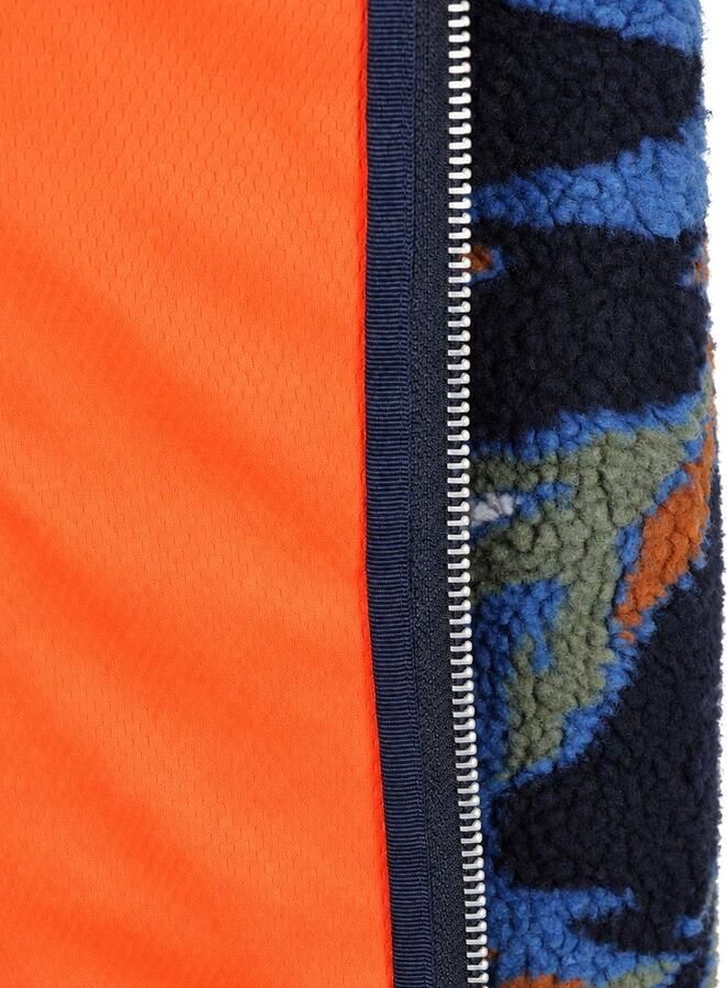Superdry Jack Terrain Fleece Navy - Foto 6